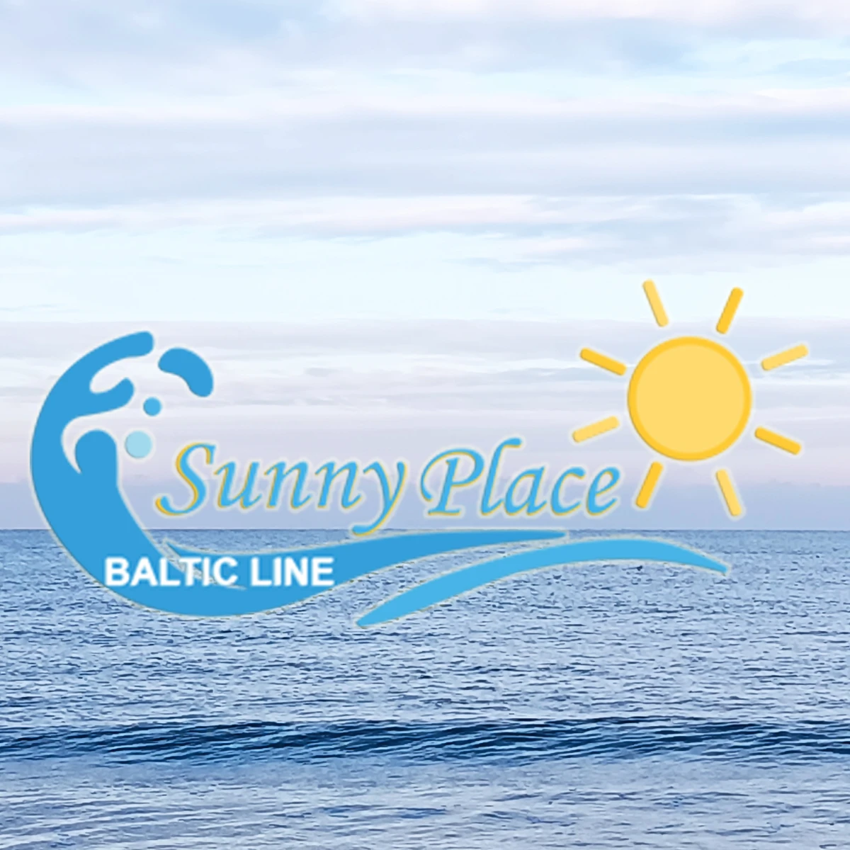 Baltic Line Sunny Place apartament studio Gdańsk Wyspa