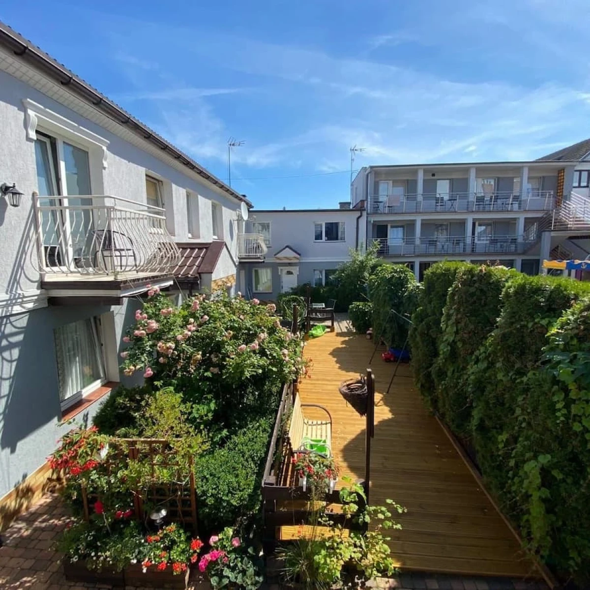 Pokoje Gościnne Mira