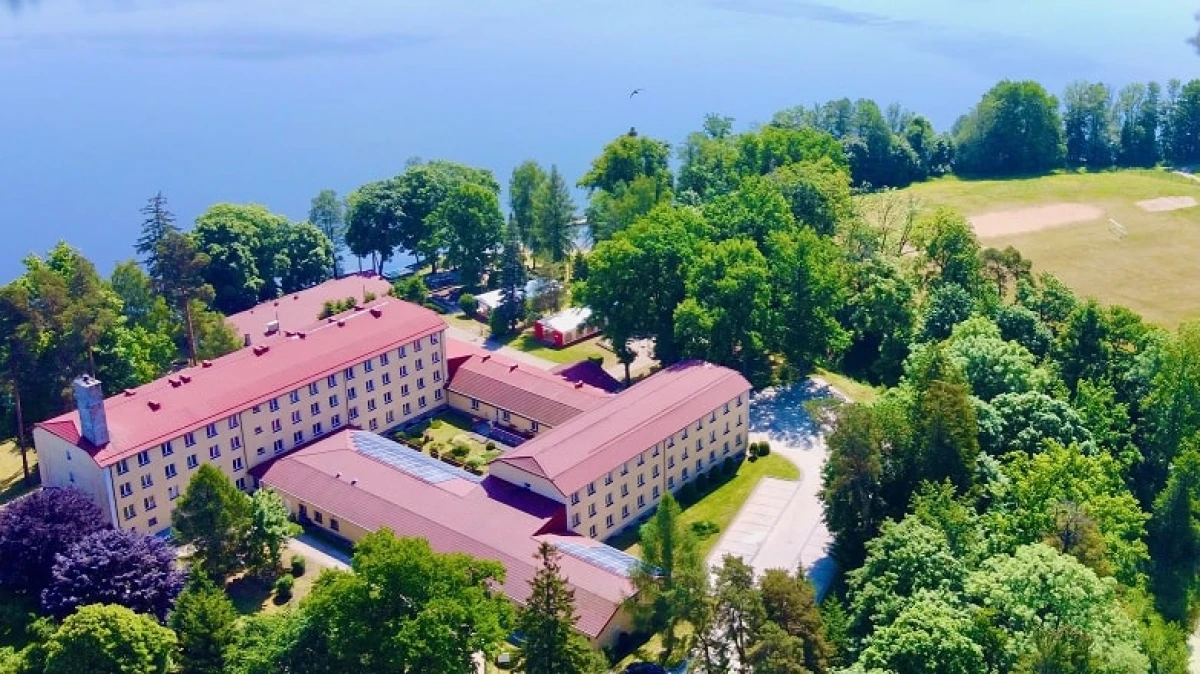 Ośrodek Wczasowy Bęsia