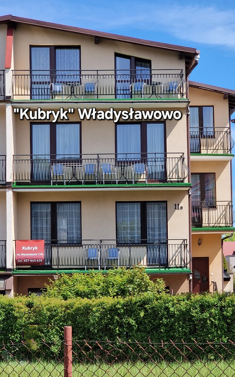 Kubryk Władysławowo 