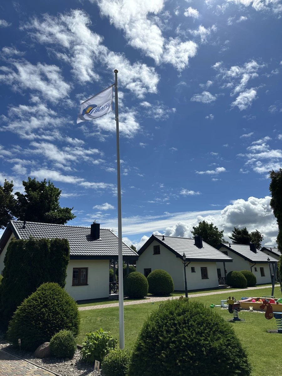 Domki Maris Dźwirzyno 