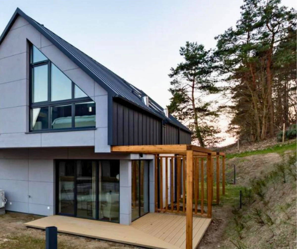 Domek Reset Kaszuby