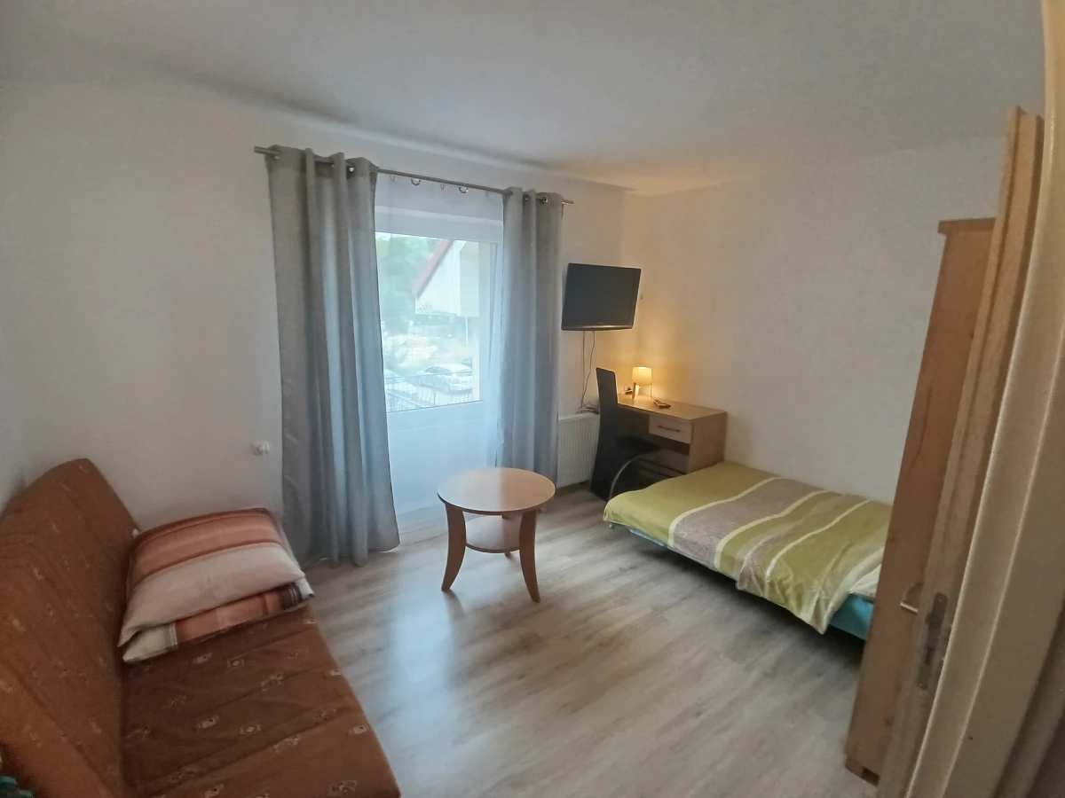 Pokoje gościnne w Ustroniu Morskim