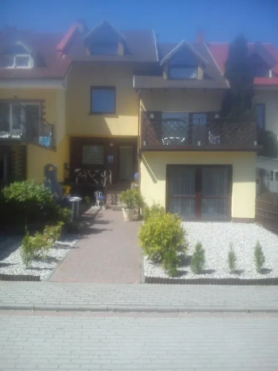 Pokoje gościnne w Ustroniu Morskim