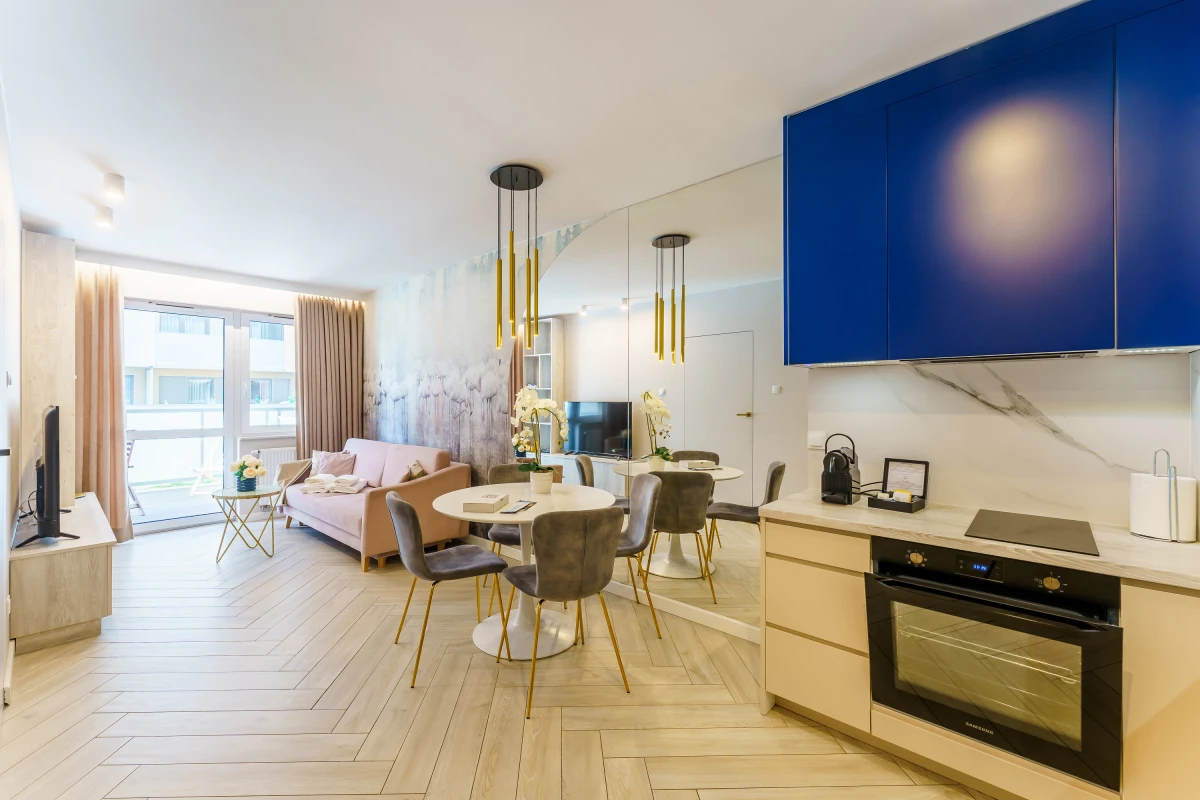 Apartament LaTrevi Kołobrzeg