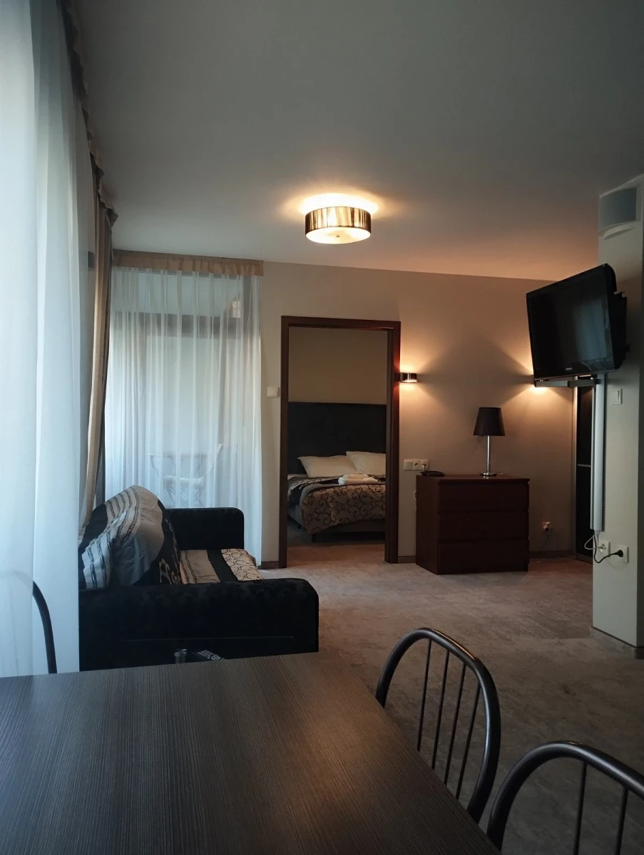Prywatny Apartament Szept Morza nr 106 w Hotel Royal Tulip Sand ***** Kołobrzeg