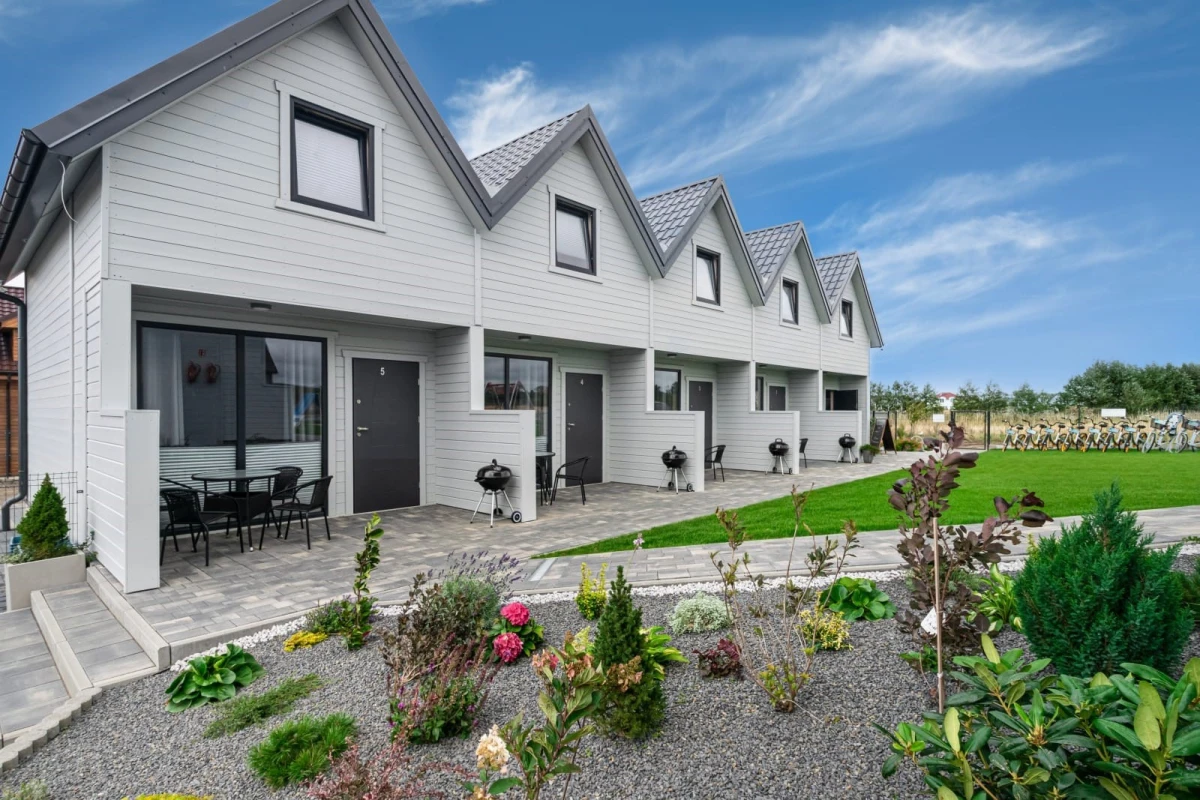 Domki nad morzem Sand Sarbinowo