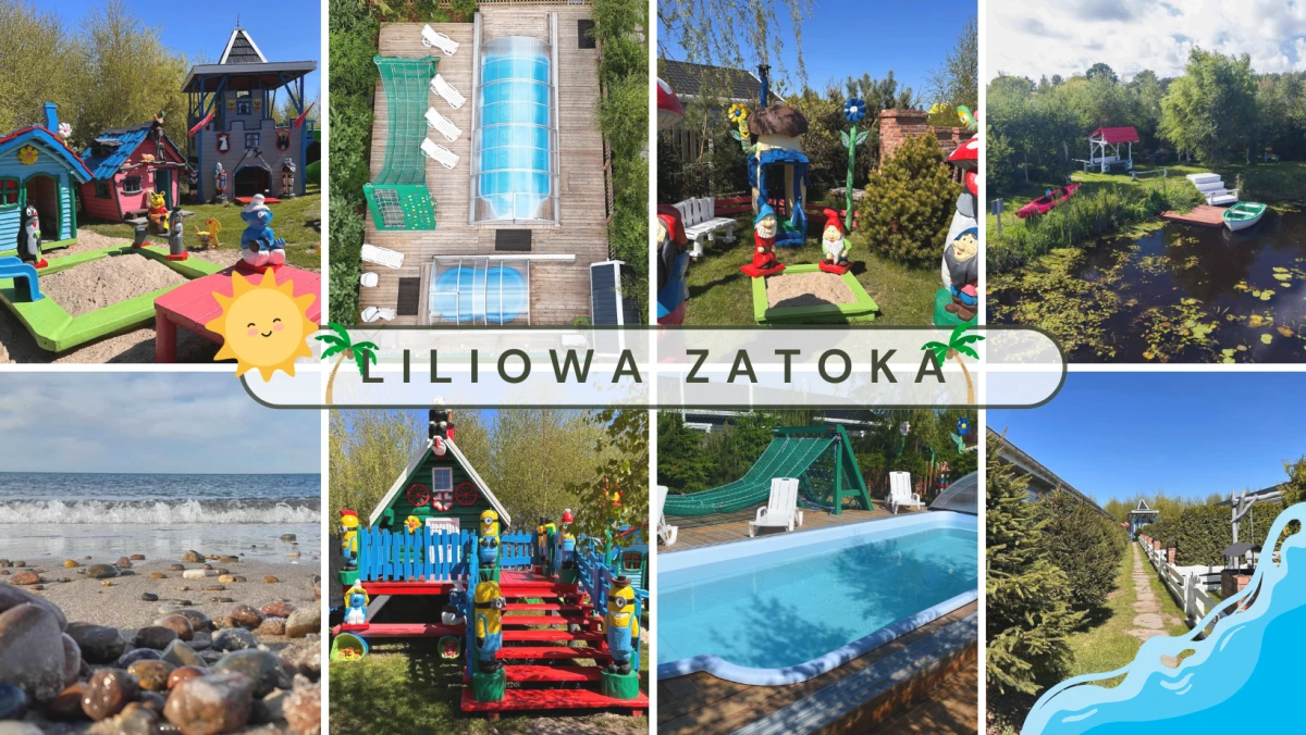 Domki Liliowa Zatoka