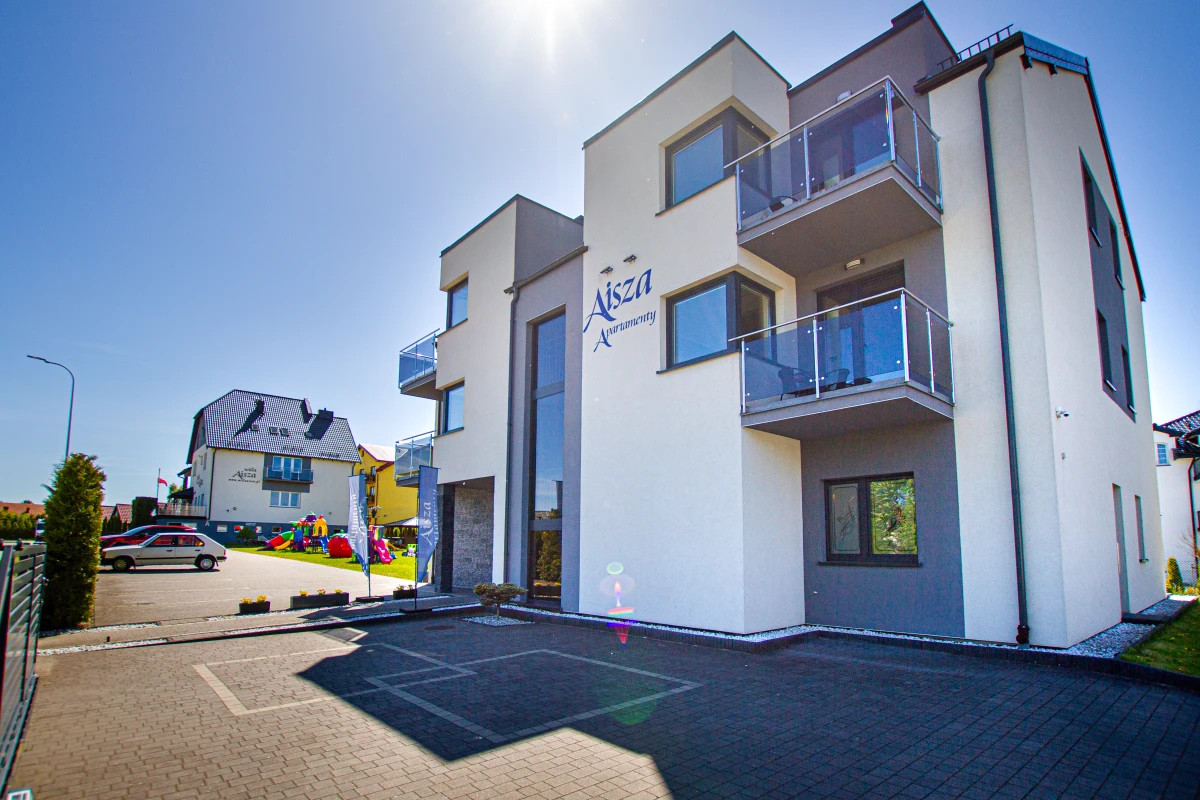 Willa&Apartamenty Aisza