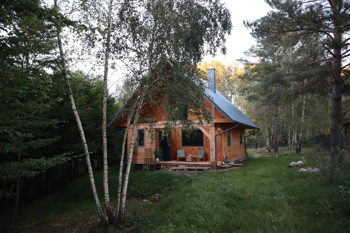 Manna Gajowa na Kaszubach