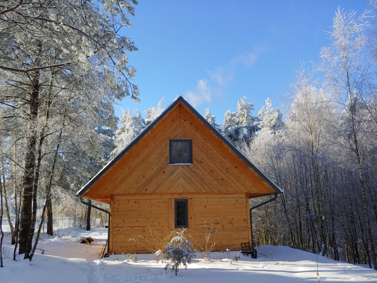 Manna Gajowa na Kaszubach