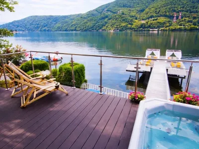 Białe Molo Domki & Spa