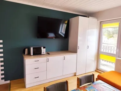 Pokoje gościnne Asia 