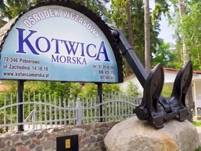 Ośrodek Wczasowy Kotwica Morska