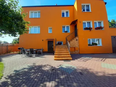 Pokoje u Damiana