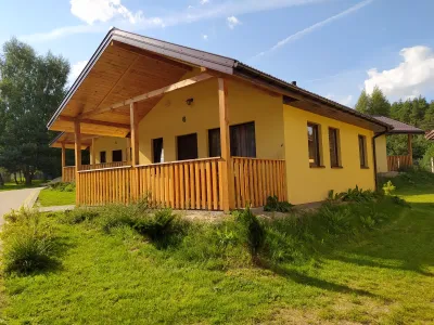 Domki Letniskowe Cyprys