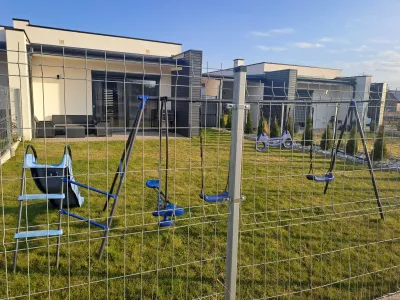Apartament Basia z ogrodzoną posesją - Ustka