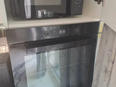 Apartament Basia z ogrodzoną posesją - Ustka