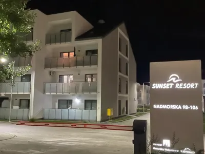 Luksusowy Apartament nad Morzem 