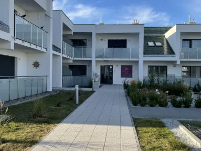Luksusowy Apartament nad Morzem 