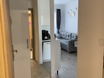 Luksusowy Apartament nad Morzem 