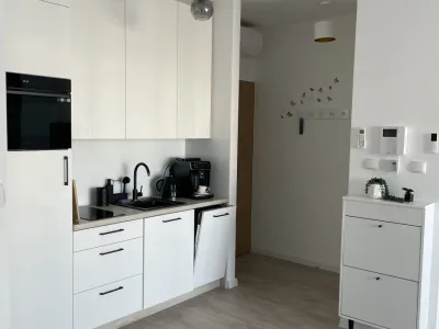 Luksusowy Apartament nad Morzem 