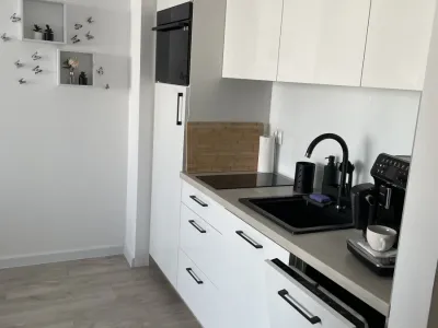 Luksusowy Apartament nad Morzem 