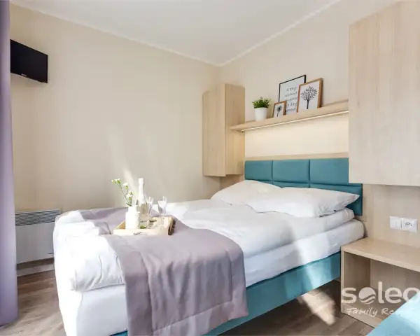 SOLEO Family Resort - domki w Rewalu z basenem i atrakcjami