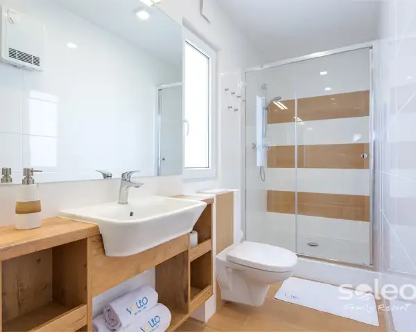 SOLEO Family Resort - domki w Rewalu z basenem i atrakcjami