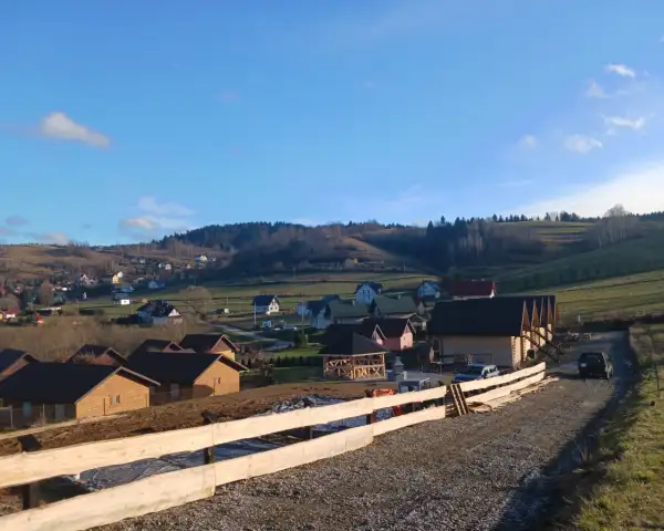 Motylowe Wzgórze Zawóz