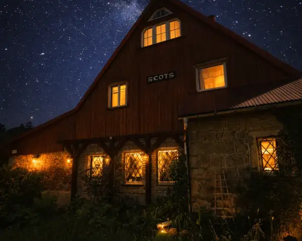 SCOTS pokoje gościnne