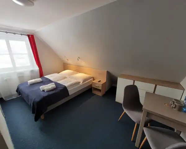 SCOTS pokoje gościnne