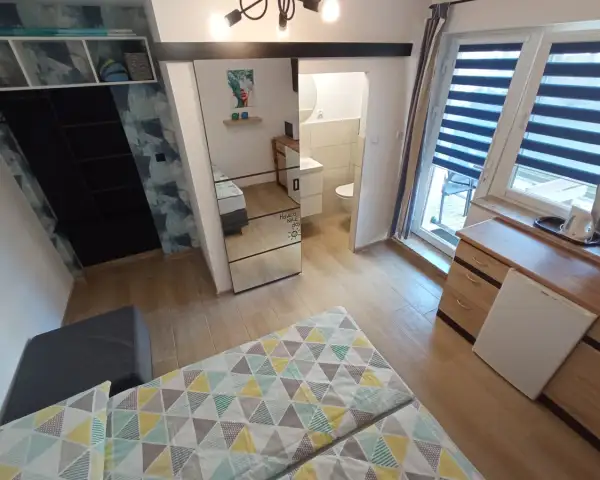 Nadmorski Klimat I Darłówko Pokoje | Domek | Studio