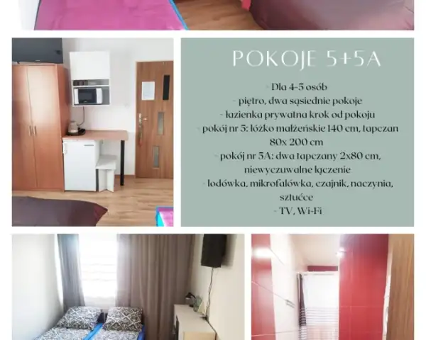 Nadmorski Klimat I Darłówko Pokoje | Domek | Studio