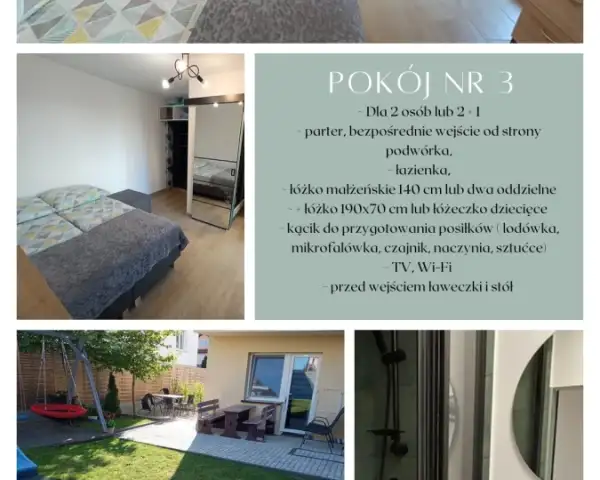 Nadmorski Klimat I Darłówko Pokoje | Domek | Studio