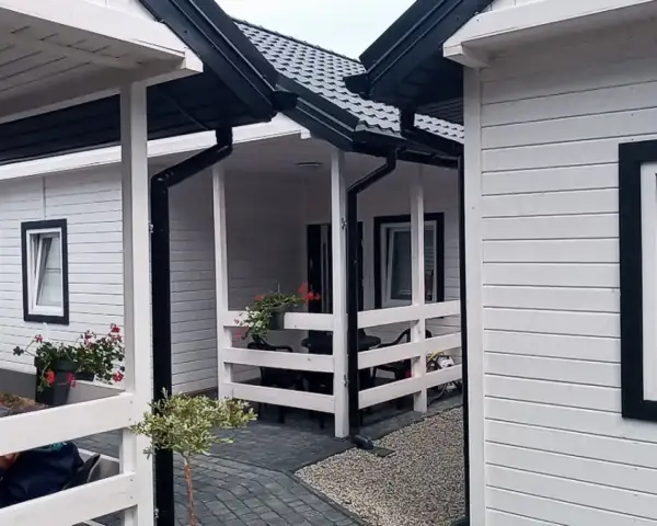 Fajne Domki - Jezierzany