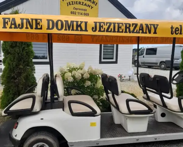 Fajne Domki - Jezierzany