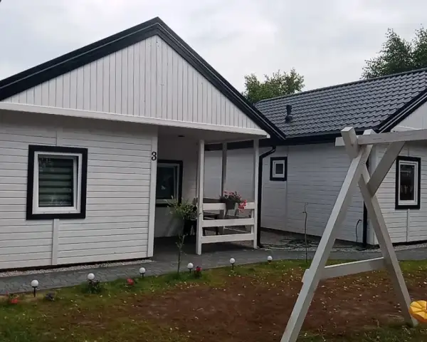Fajne Domki - Jezierzany
