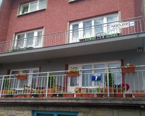 Noclegi u Danusi Krościenko n.D