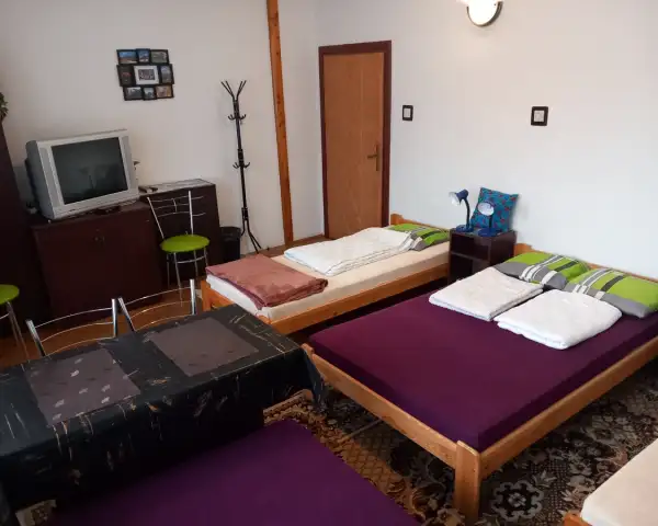 Noclegi u Danusi Krościenko n.D