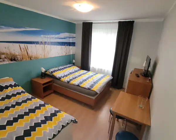 Willa Gilla - Pokoje blisko plaży 