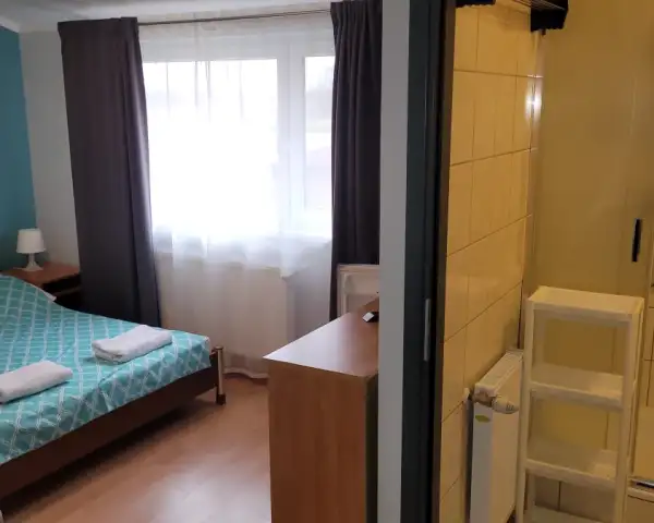 Willa Gilla - Pokoje blisko plaży 