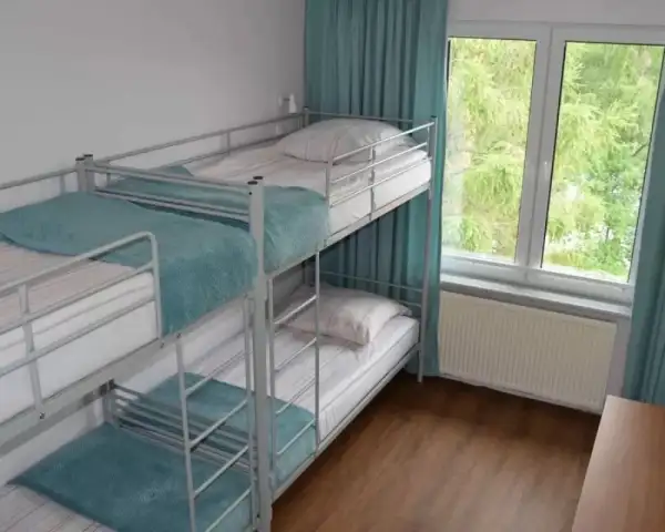 Ośrodek Wczasowy Bęsia