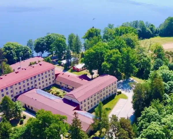 Ośrodek Wczasowy Bęsia