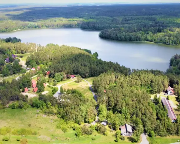 Ośrodek Wczasowy Piecki