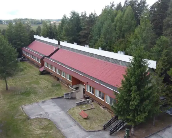 Ośrodek Wczasowy Piecki