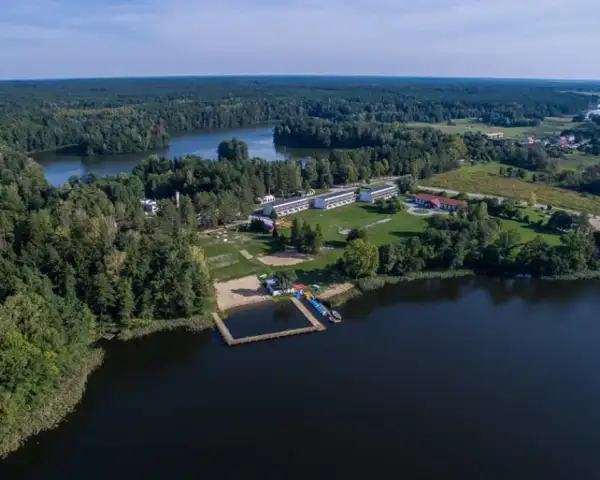 Ośrodek Wczasowy Ostrów Pieckowski