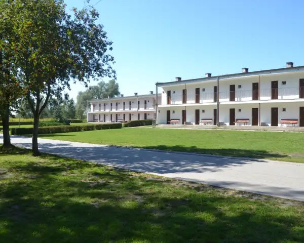 Ośrodek Wczasowy Ostrów Pieckowski