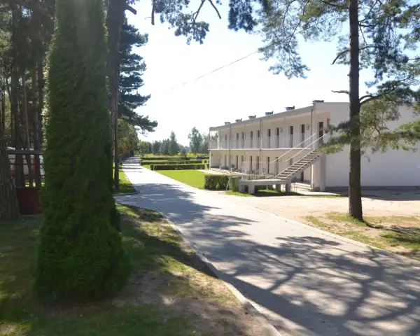 Ośrodek Wczasowy Ostrów Pieckowski