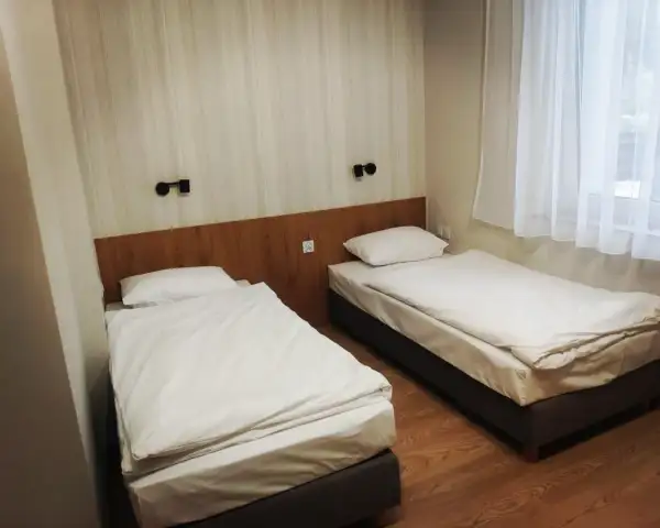 Kompleks Rekreacyjno- Wypoczynkowy Graniczny